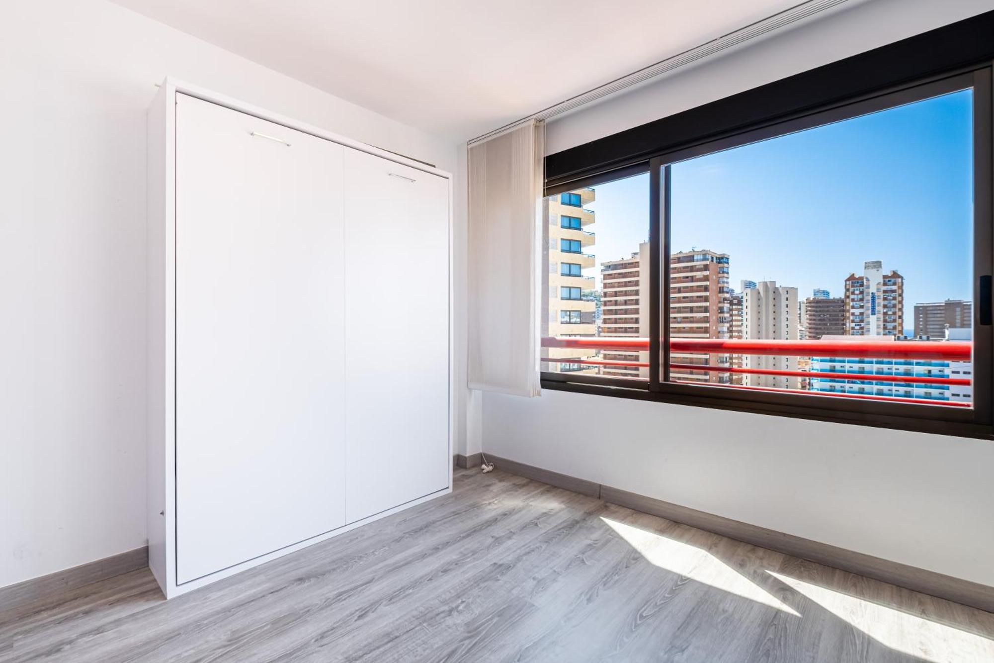 Loix Mar 11-E Apartment Levante Beach Benidorm Luaran gambar
