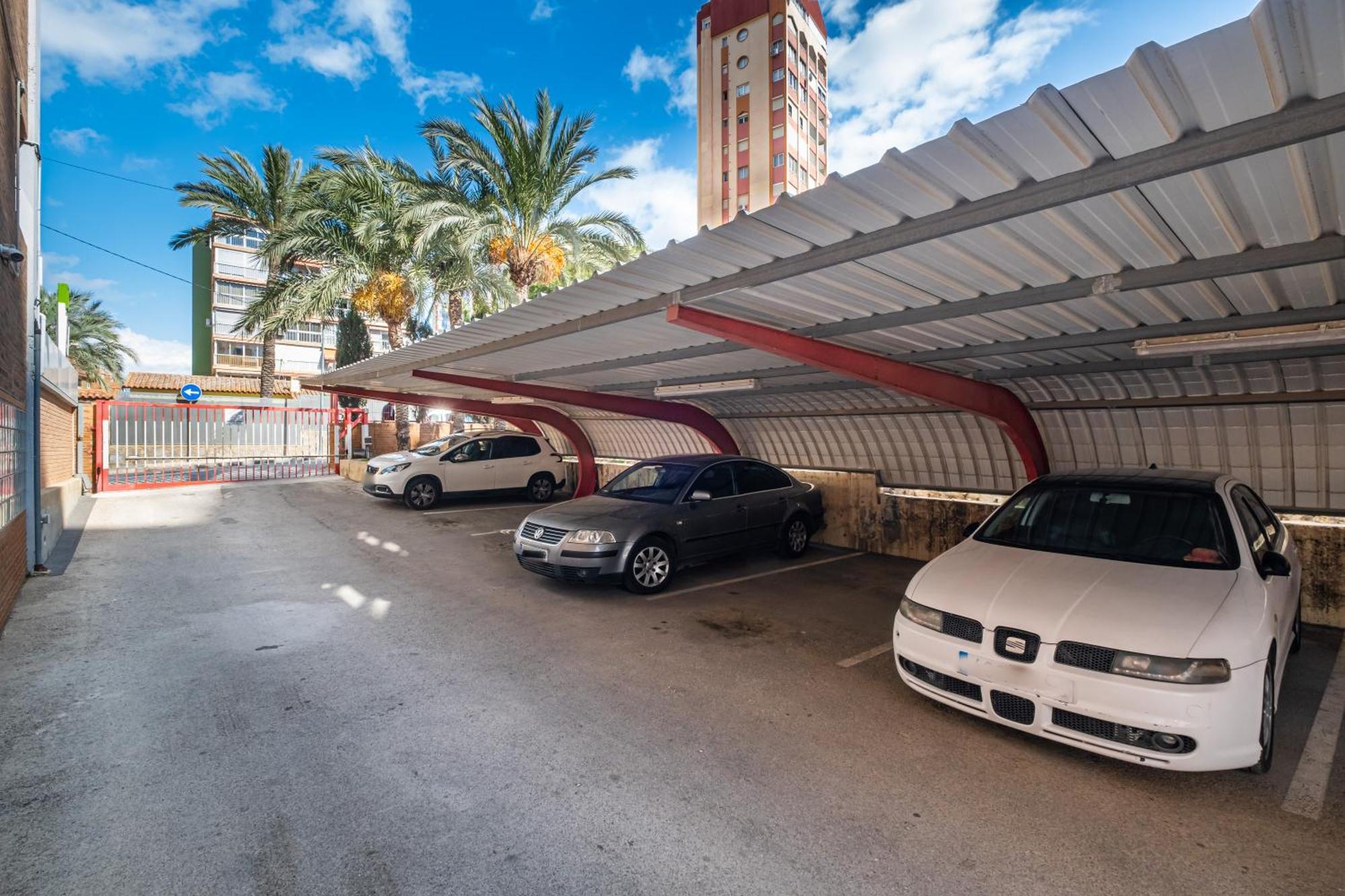 Loix Mar 11-E Apartment Levante Beach Benidorm Luaran gambar